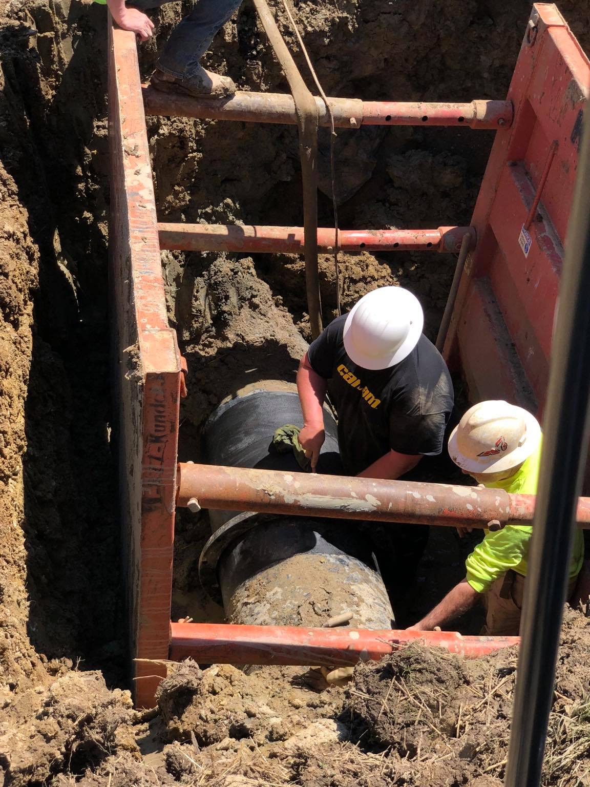 Tapping In Construction Expert Hot Tapping Service – Safe, Efficient Pipe Connections