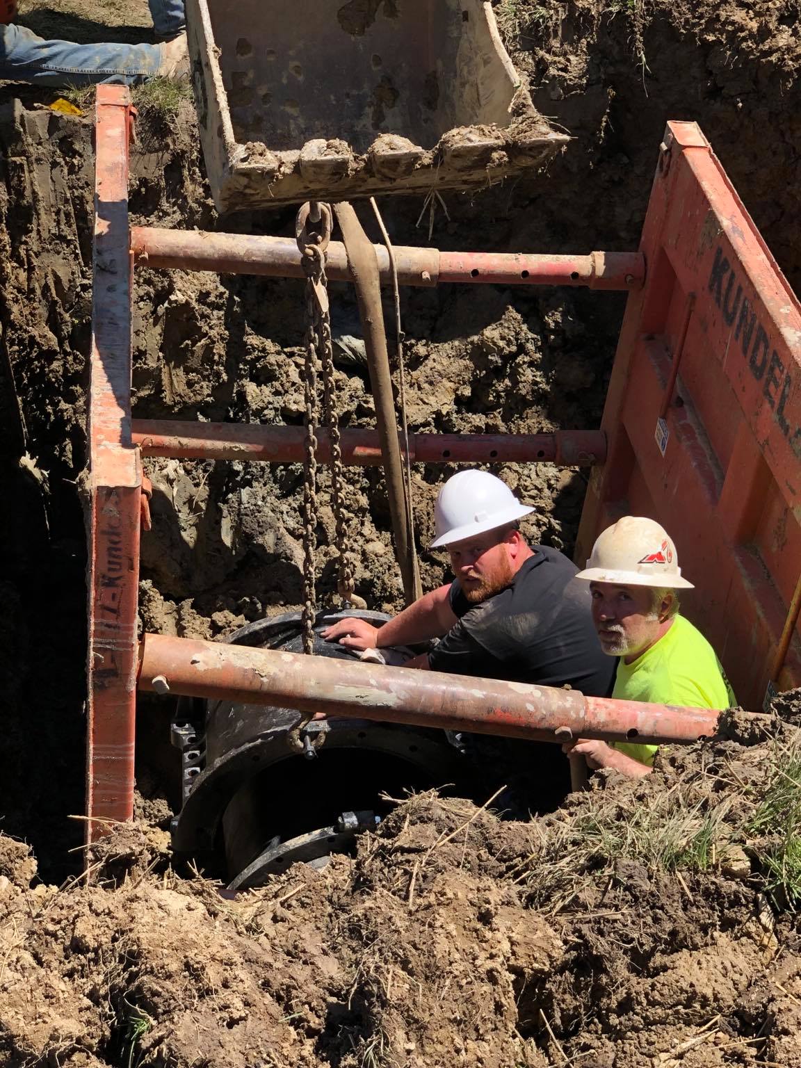 Tapping In Construction Expert Hot Tapping Service – Safe, Efficient Pipe Connections